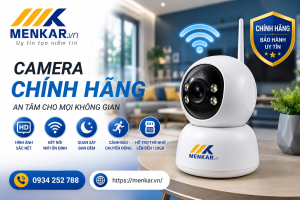 camera chính hãng hải phòng