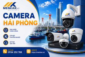đại lý camera Hải Phòng