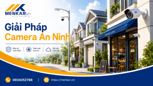 lắp camera phường An Biên