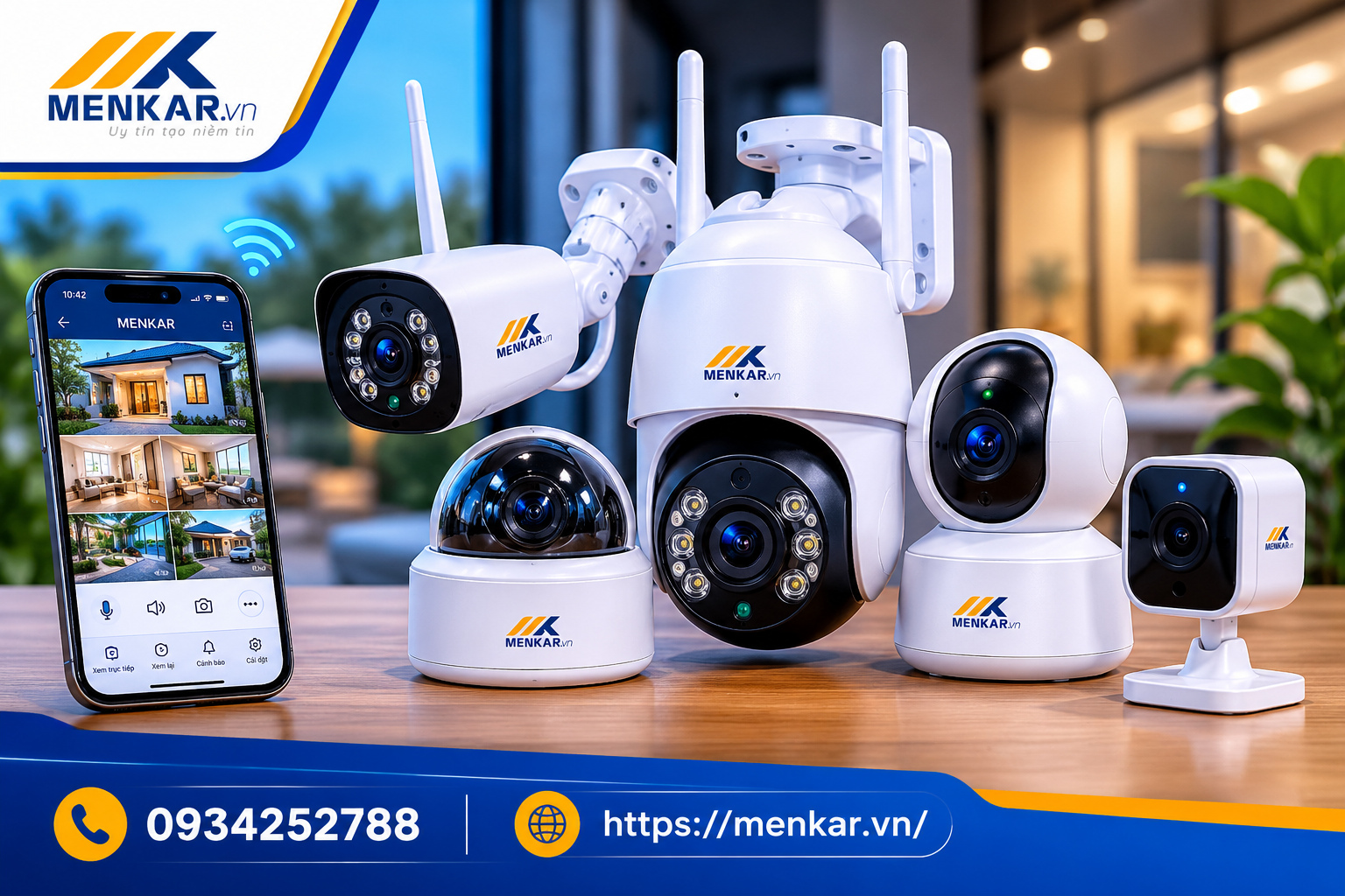camera wifi giá rẻ