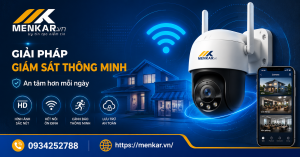 camera wifi giá rẻ