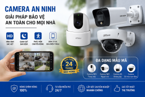 Mua camera ở đâu uy tín?