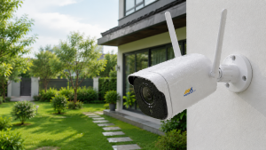 camera wifi chống nước