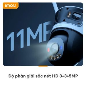Camera Wifi IMOU Cruiser Triple 11MP – IPC-S7UP-11M0WED (2)