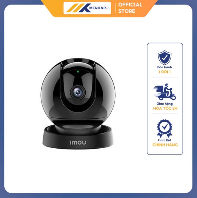 Camera IMOU REX 3D trong nhà IPC-GS2DP-3K0W 3MP