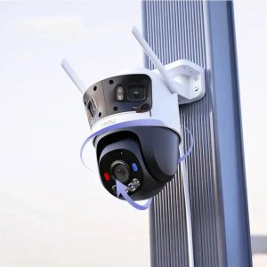 Camera Wifi IMOU Cruiser Triple 11MP – IPC-S7UP-11M0WED
