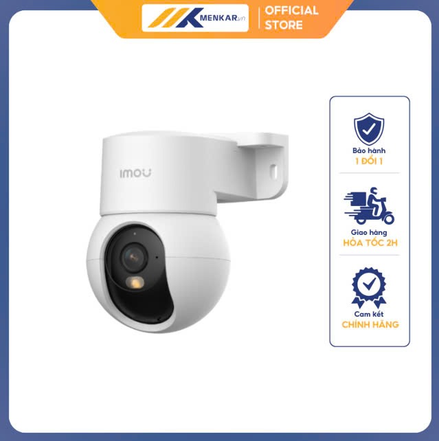 Camera IMOU Ranger MINI 3MP 2K IPC-K2MP-3H0WE