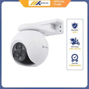 Camera Wifi Ezviz H80F 2K 4MP