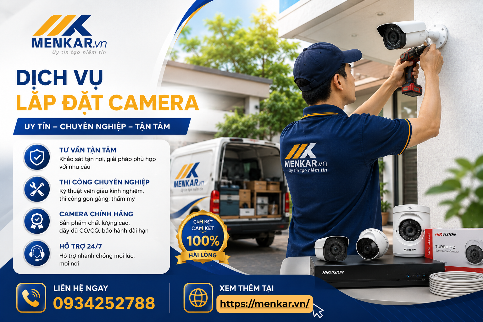 lắp camera quận lê chân