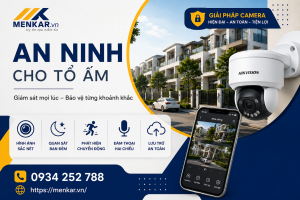 camera khu đô thị Anh Dũng