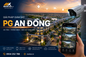 camera PG An Đồng Hải Phòng