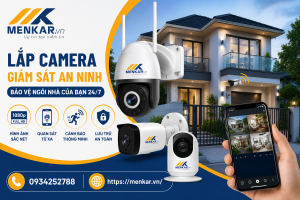 lắp camera phường An Dương