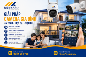 camera gia đình Đằng Hải