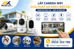 camera wifi Nam Hải Hải Phòng