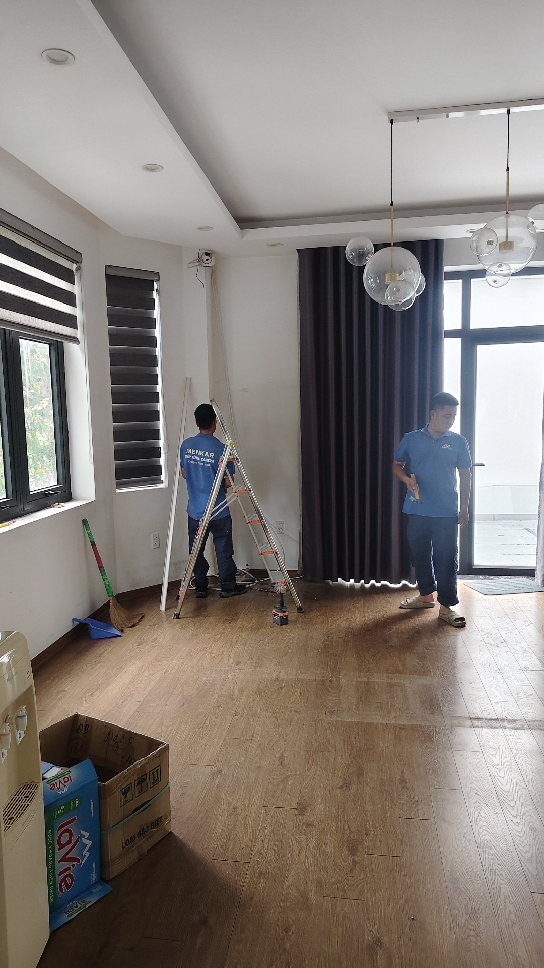 lắp camera Bắc Sơn