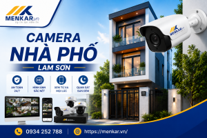 camera nhà phố lam sơn