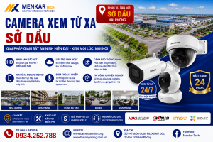 camera xem từ xa Sở Dầu