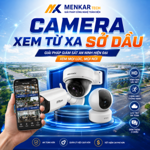 camera xem từ xa Sở Dầu