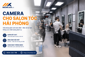Salon tóc hải phòng