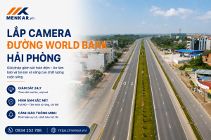 camera đường world bank