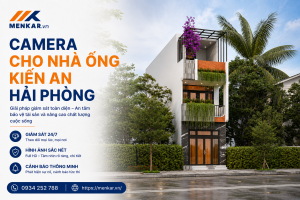 camera cho nhà ống