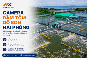 camera đầm tôm đồ sơn