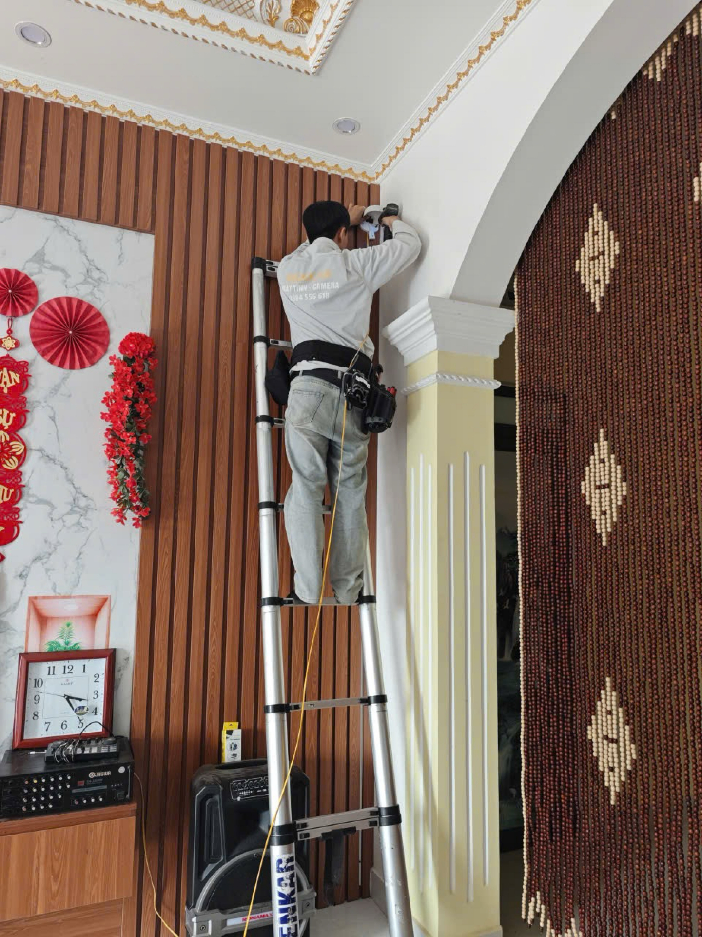 camera wifi cho gia đình
