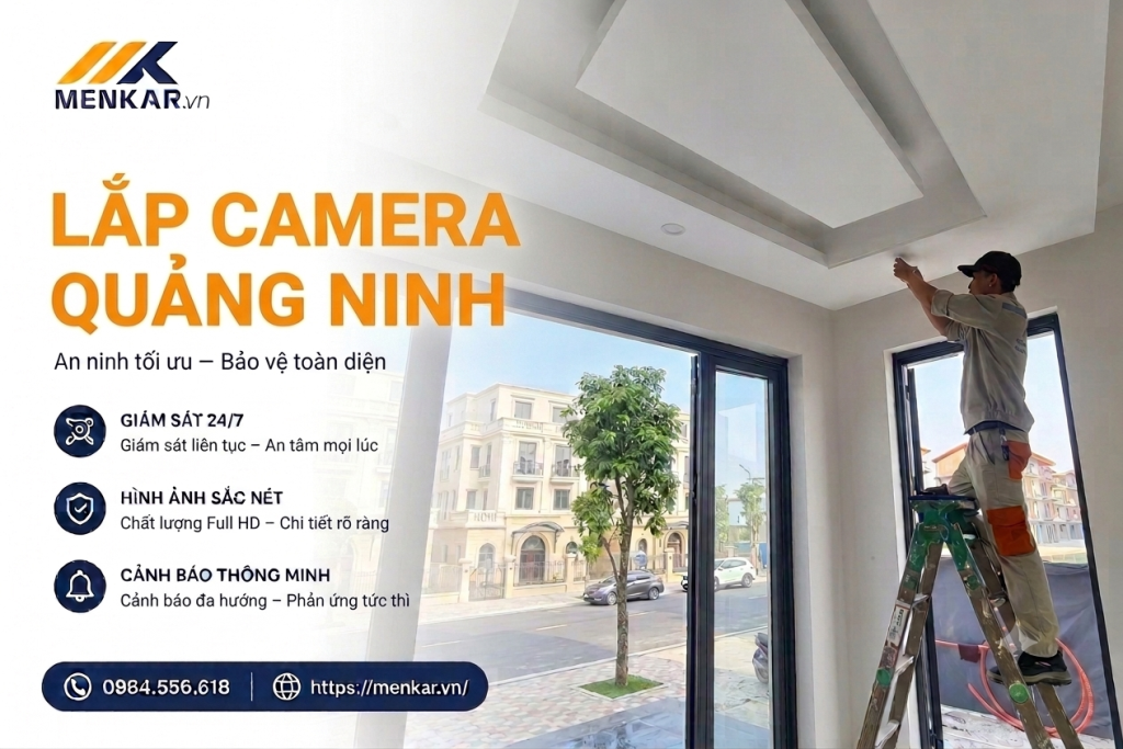 camera Quảng Ninh